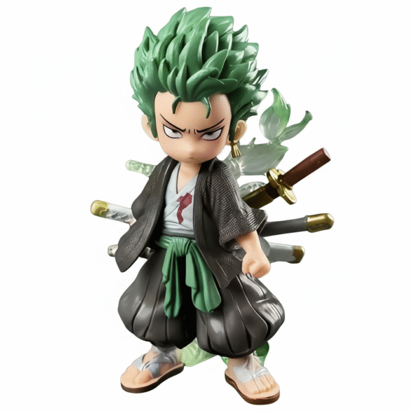 Angry Zoro