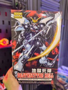 Death Scythe Hell - HG 1/144 - High copy - Image 2