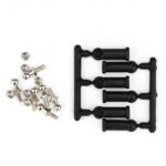 Bmax active damper set (Screws & Plastic pieces)