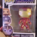 Iron Man Funko Pop