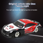 WL Toys Drift K969 - K989 1:28 30KM/H - Image 15