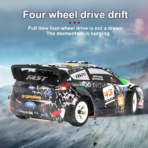 WL Toys Drift K969 - K989 1:28 30KM/H - Image 9