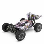 WL Toys 1:14 Buggy 30+KM/H - 144016 / truggy 35+KM/H – 144018