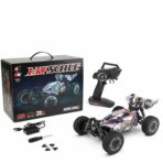 WL Toys 1:14 Buggy 30+KM/H - 144016 / truggy 35+KM/H – 144018 - Image 2