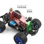 WL Toys 1:14 Truggy 35+KM/H - 144018 - Image 4