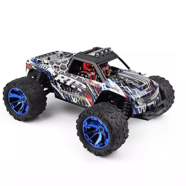 WL Toys 1:14 Metal Suspension truggy 35+KM/H - 144018