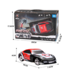 WL Toys Drift K969 - K989 1:28 30KM/H - Image 5