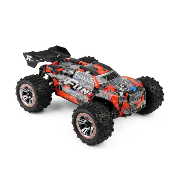 WL Toys 1:18 Truggy - Brushless Electric Off-road Monster Truggy - 184008