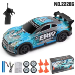 WL Toys Drift Starter RC car 1:22 - 22206 - Image 4