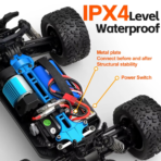 WL Toys 1:16 Raptor Truggy - 164018 - Image 2