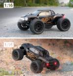 WL Toys 1:16 Raptor Truggy - 164018 - Image 8