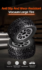 WL Toys 1:16 Raptor Truggy - 164018 - Image 4