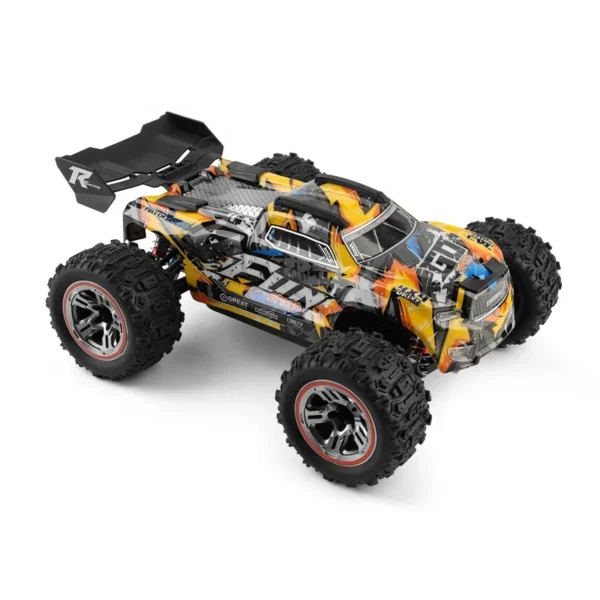 WL Toys 1:18 Truggy - 184008 / 184008-B