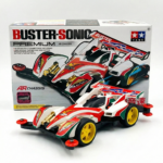 Buster Sonic AR - Da Sang