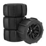 Weili Meijiaxin Suchi Yu Jjrc 14 16 18 Scale Remote Control Car Water Floating Tire Sand Digging Tire