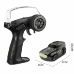 1/64 Black SUV RC Car Drift Racing Desktop