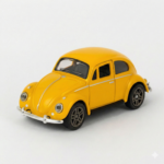 Yellow Beetles Diecast 1:24