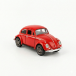 RED Beetles Diecast 1:24