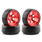 RED OFFSET WL 1:28  K989 K969 284131 Alminum Wheels metal wheel DRIFT