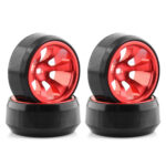 RED OFFSET WL 1:28  K989 K969 284131 Alminum Wheels metal wheel DRIFT