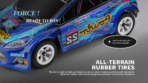 WL Toys 284010 Blue Rally – Ford Fiesta WRC shape 1/28 - Image 12