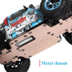 WL Toys 284161 RC Off Road Desert Buggy 1/28 - Image 3