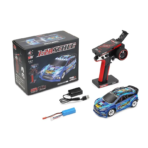 WL Toys 284010 Blue Rally – Ford Fiesta WRC shape 1/28 - Image 8