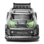 WL Toys 284131 SCT Racing Truck 1/28 – Green Edition - Image 2