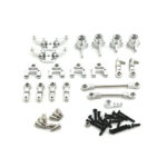 Silver Metal Upgrade Accessories suit WL K969 K989 284131 284010 284161