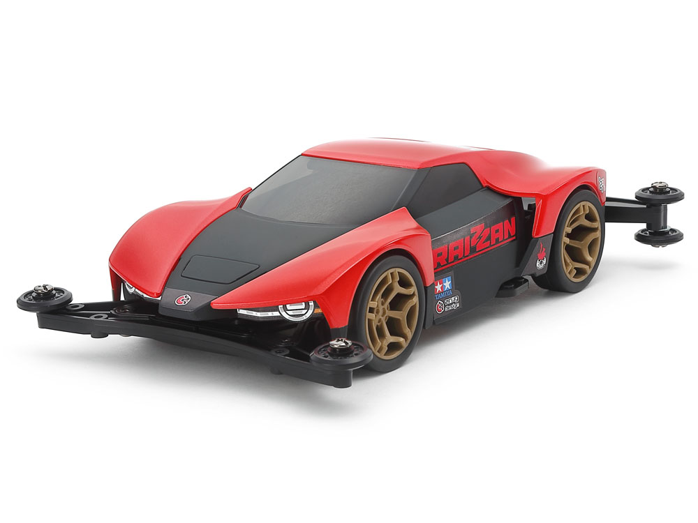 18663_1 TAMIYA Raizzan (ME Chassis) - Image 1