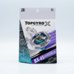 BX-45 Samurai Kalibur 6-70M Beyblade Set by TopGyro X