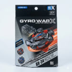 BX-34 Battle Top Gyroscope Beyblade Set by Gyro War X