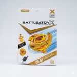 UX-03 WizardRod 5-70DB Beyblade Set by TopGyro X