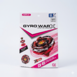 CX-05 Gyroscope X Battle Top Beyblade Set by Gyro War X