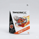 UX-02 Hellshammer Sub Hammer 3-70H Beyblade Set by TopGyro X