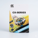 BX-27 Boston Swift Booster Beyblade Set by CC Toys
