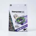 UX-09 Samurai Sword 2-70L Beyblade Set by TopGyro X