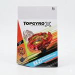 BX-23 Phoenix Wing S9-60GF Beyblade Set by TopGyro X