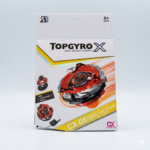 CX-08 Kelberos Flame WS-B0WB Beyblade Set by TopGyro X