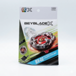 BX-02 Hells Scythe 4-60T Beyblade Set by CC Toys X