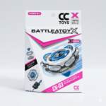 CX-03 Gyroscope X Battle Top Beyblade Set by CC Toys