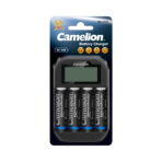Camelion battery charger+ AA 2100mah bp4