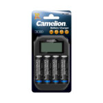 Camelion battery charger+ AA 2100mah bp4