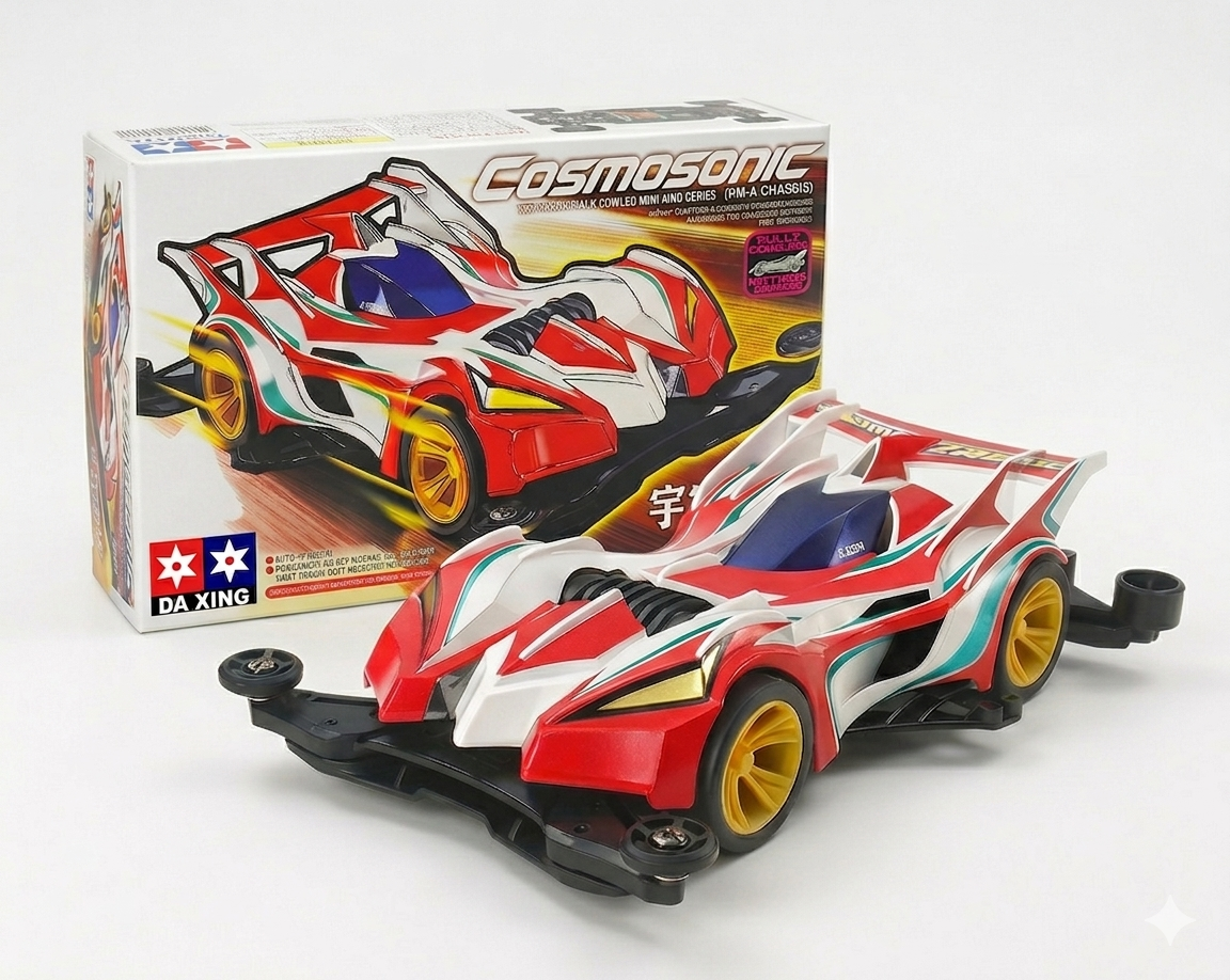 Gemini_Generated_Image_2n24qs2n24qs2n24 Cosmic Sonic FMA - Da Sang - Image 1