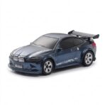 Blue BMW Desktop RC Drift Car 1:64
