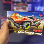 Rodeo Sonic MS chassis - Da sang