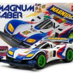 Magnum Saber S1 chassis - Da sang