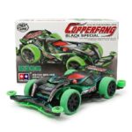 CopperFang Black Special FM-A chassis - Dasang