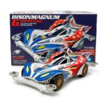 Bison Magnum G Special MS chassis - Da sang