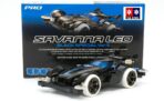 Savanna Leo Black Special II - MSL Chassis - Da sang